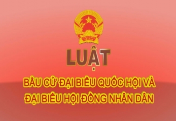 Luật Bầu cử đại biểu Quốc hội và đại biểu Hội đồng nhân dân